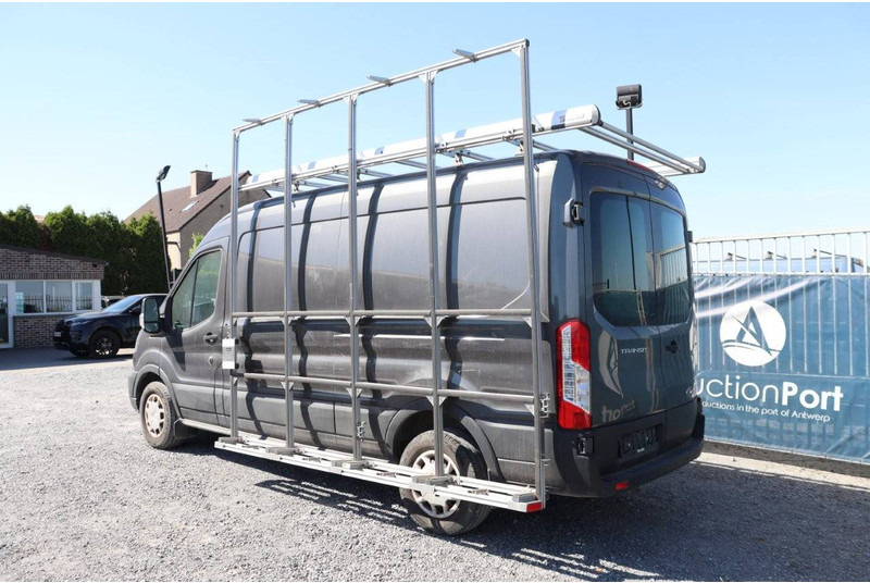Ford Transit - Товарен бус: снимка 3 Ford Transit - Товарен бус: снимка 3