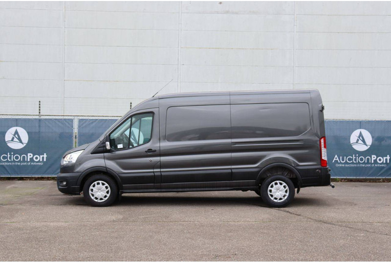 Ford Transit - Товарен бус: снимка 2 Ford Transit - Товарен бус: снимка 2