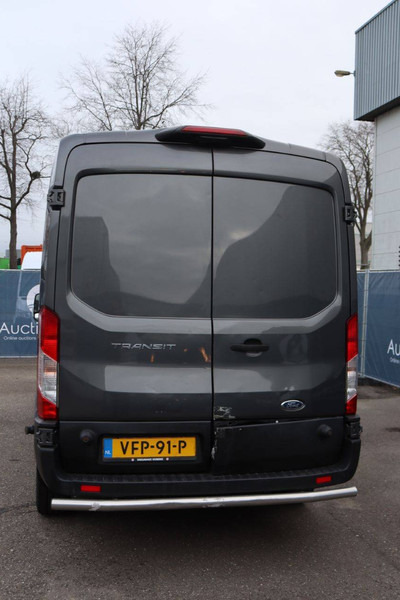 Товарен бус Ford Transit: снимка 18 Товарен бус Ford Transit: снимка 18