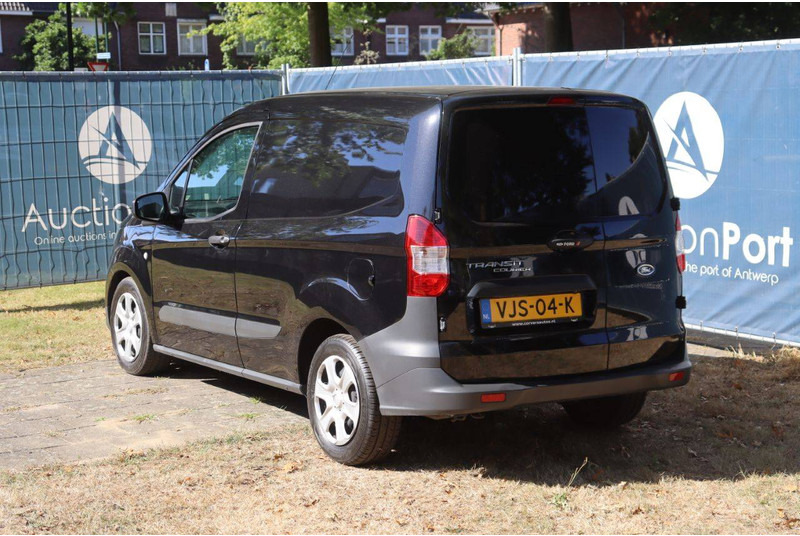 Ford Transit Courier - Товарен бус: снимка 4 Ford Transit Courier - Товарен бус: снимка 4