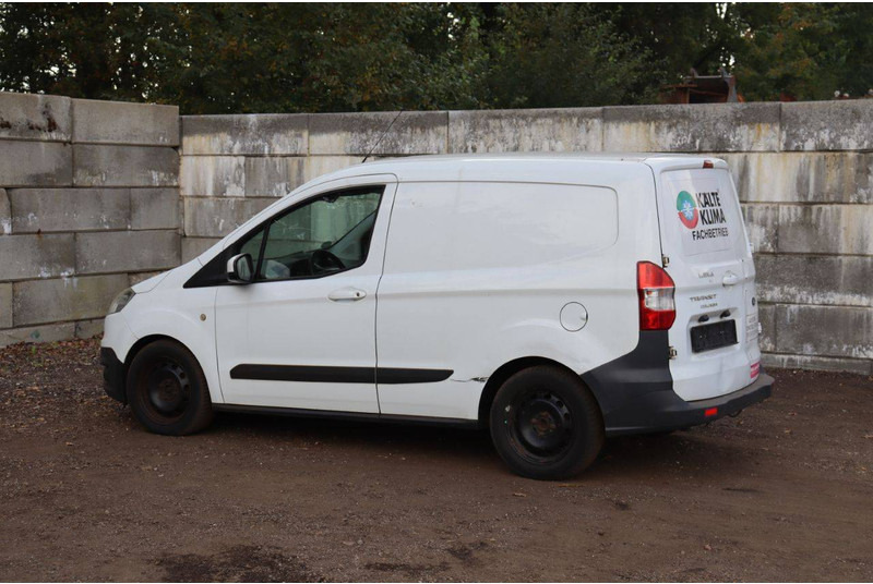 Ford Transit Courier - Товарен бус: снимка 3 Ford Transit Courier - Товарен бус: снимка 3