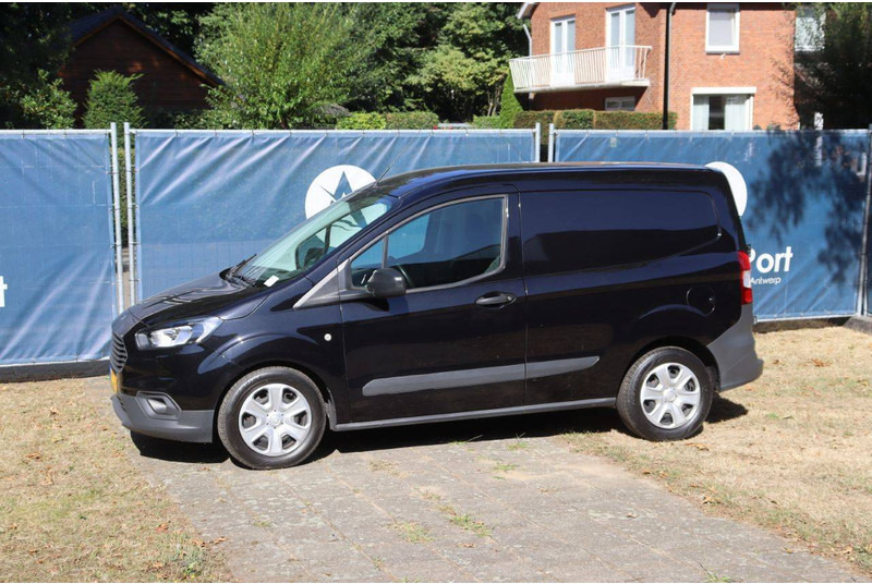 Ford Transit Courier - Товарен бус: снимка 1 Ford Transit Courier - Товарен бус: снимка 1