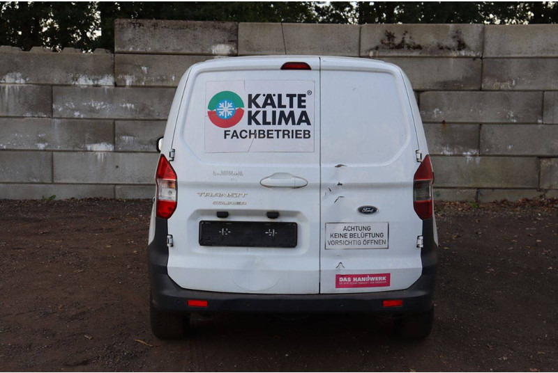 Ford Transit Courier - Товарен бус: снимка 5 Ford Transit Courier - Товарен бус: снимка 5