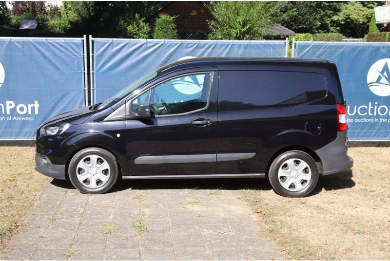 Ford Transit Courier - Товарен бус: снимка 2 Ford Transit Courier - Товарен бус: снимка 2