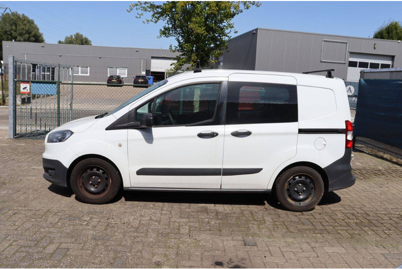 Ford Transit Courier - Товарен бус: снимка 2 Ford Transit Courier - Товарен бус: снимка 2