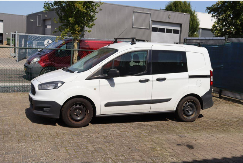 Ford Transit Courier - Товарен бус: снимка 1 Ford Transit Courier - Товарен бус: снимка 1