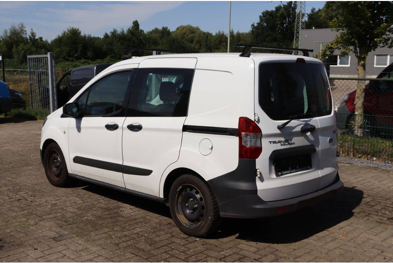 Ford Transit Courier - Товарен бус: снимка 3 Ford Transit Courier - Товарен бус: снимка 3
