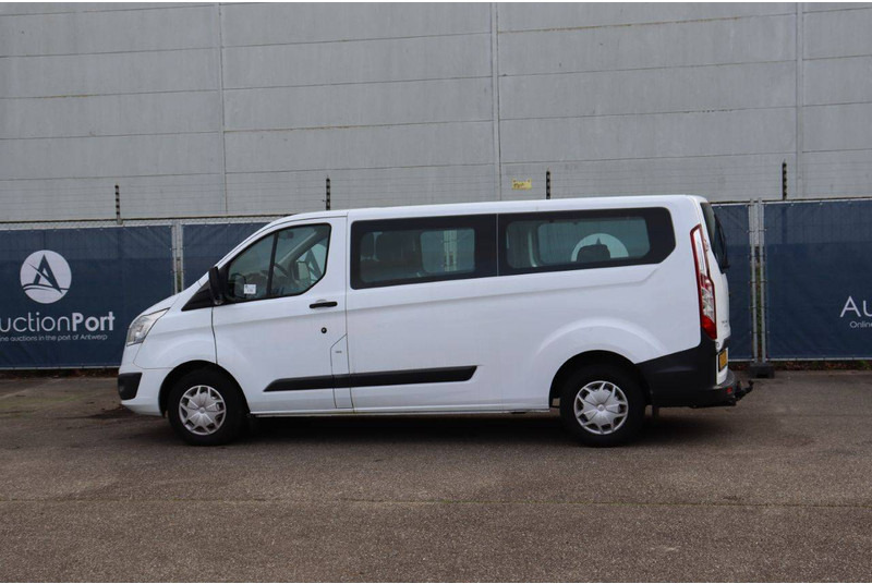 Ford Transit Custom - Товарен бус: снимка 3 Ford Transit Custom - Товарен бус: снимка 3