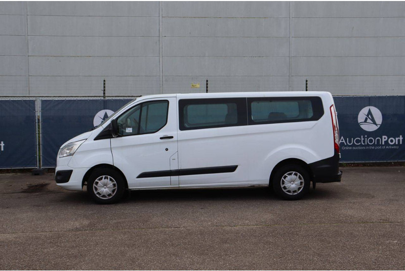 Ford Transit Custom - Товарен бус: снимка 2 Ford Transit Custom - Товарен бус: снимка 2