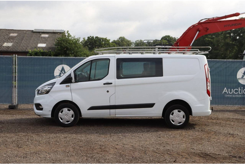 Ford Transit Custom - Товарен бус: снимка 2 Ford Transit Custom - Товарен бус: снимка 2