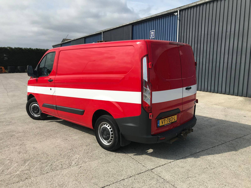 Ford Transit Custom - Товарен бус: снимка 2 Ford Transit Custom - Товарен бус: снимка 2