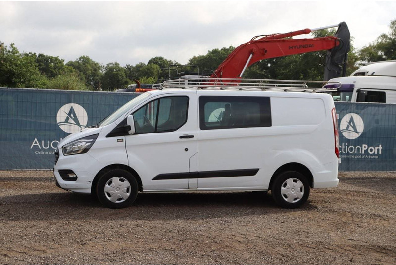 Ford Transit Custom - Товарен бус: снимка 1 Ford Transit Custom - Товарен бус: снимка 1
