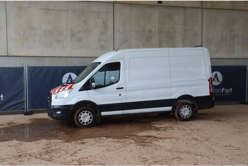 Ford Transit FCD - Товарен бус: снимка 1 Ford Transit FCD - Товарен бус: снимка 1