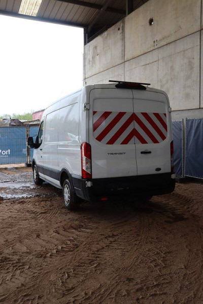 Ford Transit FCD - Товарен бус: снимка 4 Ford Transit FCD - Товарен бус: снимка 4