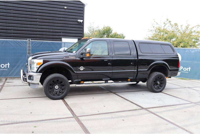 Ford USA F-250 - Лек автомобил: снимка 1 Ford USA F-250 - Лек автомобил: снимка 1