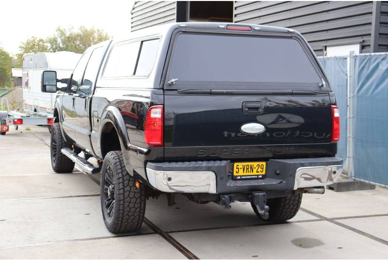 Ford USA F-250 - Лек автомобил: снимка 4 Ford USA F-250 - Лек автомобил: снимка 4