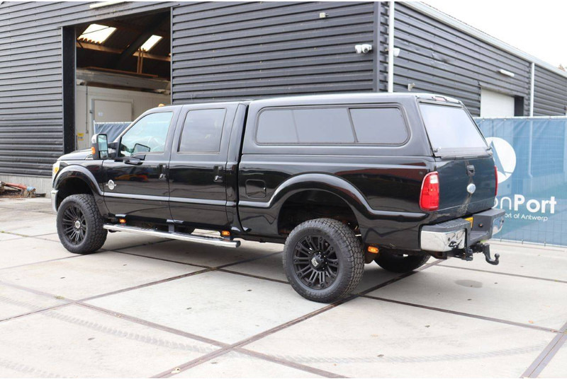 Ford USA F-250 - Лек автомобил: снимка 3 Ford USA F-250 - Лек автомобил: снимка 3