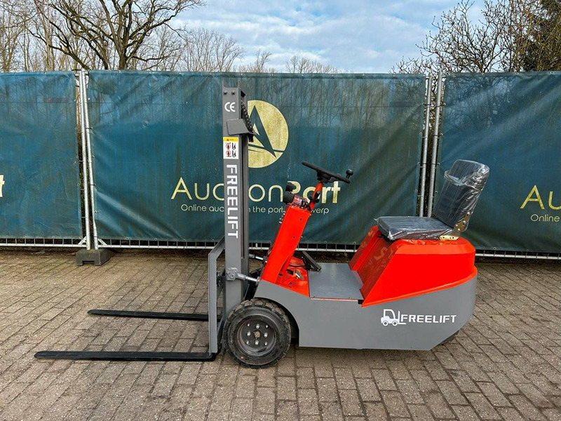 Freelift CMF05 - Електрокар: снимка 1 Freelift CMF05 - Електрокар: снимка 1