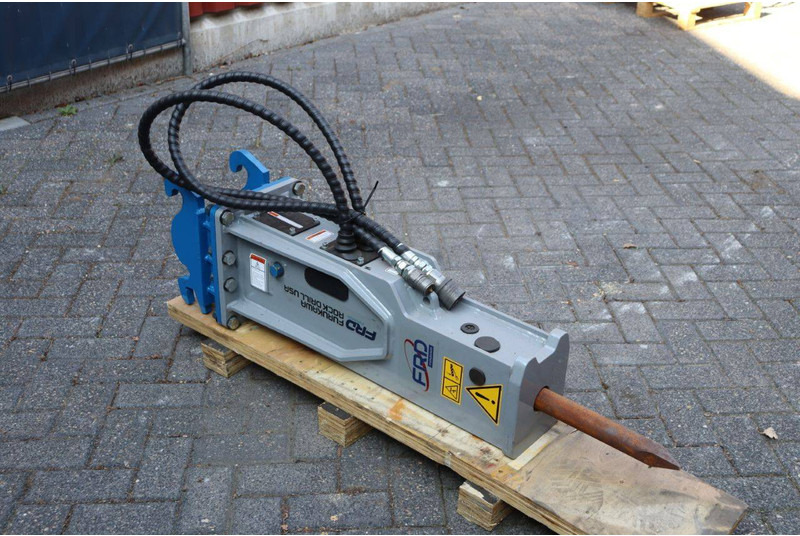 Furukawa - Хидравличен чук: снимка 5 Furukawa - Хидравличен чук: снимка 5