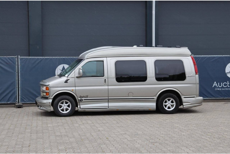 GMC TG11405 - Товарен бус: снимка 1 GMC TG11405 - Товарен бус: снимка 1