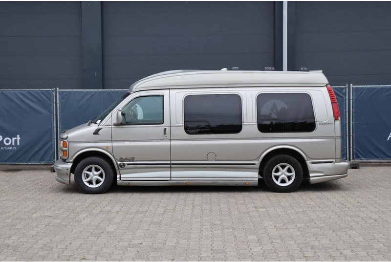 GMC TG11405 - Товарен бус: снимка 2 GMC TG11405 - Товарен бус: снимка 2