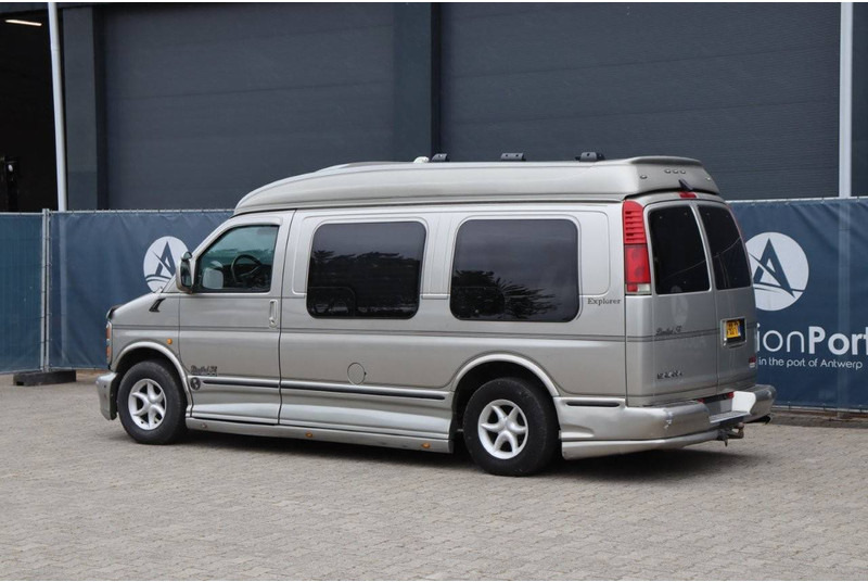 GMC TG11405 - Товарен бус: снимка 3 GMC TG11405 - Товарен бус: снимка 3