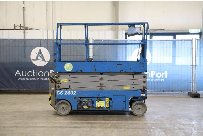 Genie GS-2632 - Ножична работна платформа: снимка 2 Genie GS-2632 - Ножична работна платформа: снимка 2