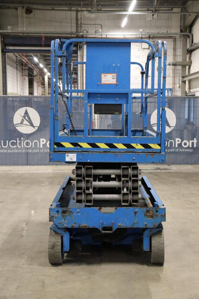 Genie GS-2646 - Ножична работна платформа: снимка 5 Genie GS-2646 - Ножична работна платформа: снимка 5