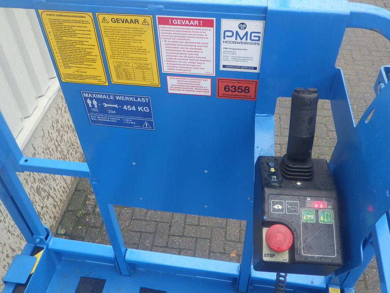 Genie GS-2646 - Ножична работна платформа: снимка 5 Genie GS-2646 - Ножична работна платформа: снимка 5