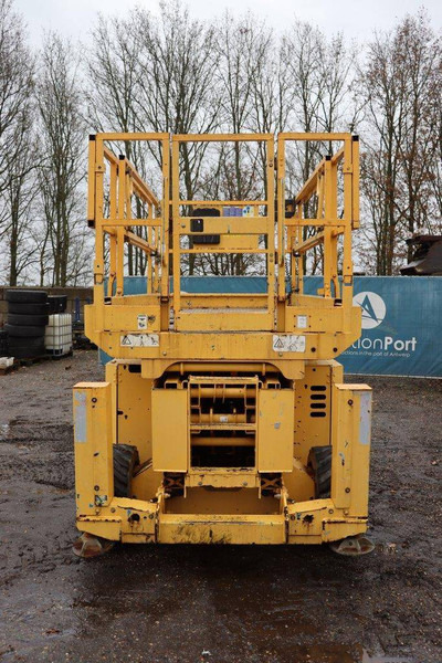 Genie GS-2669 - Ножична работна платформа: снимка 5 Genie GS-2669 - Ножична работна платформа: снимка 5