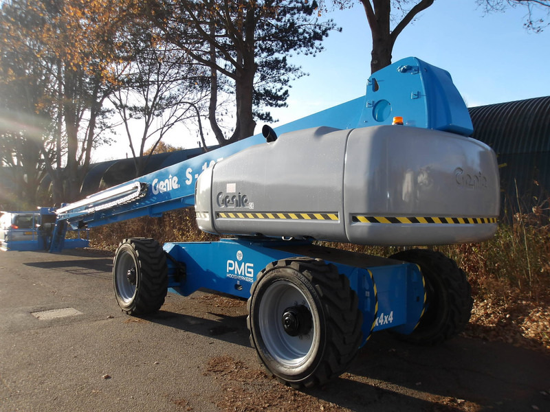 Genie S-125 - Телескопична платформа: снимка 2 Genie S-125 - Телескопична платформа: снимка 2
