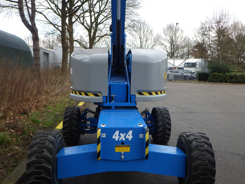 Genie S-45 - Телескопична платформа: снимка 5 Genie S-45 - Телескопична платформа: снимка 5