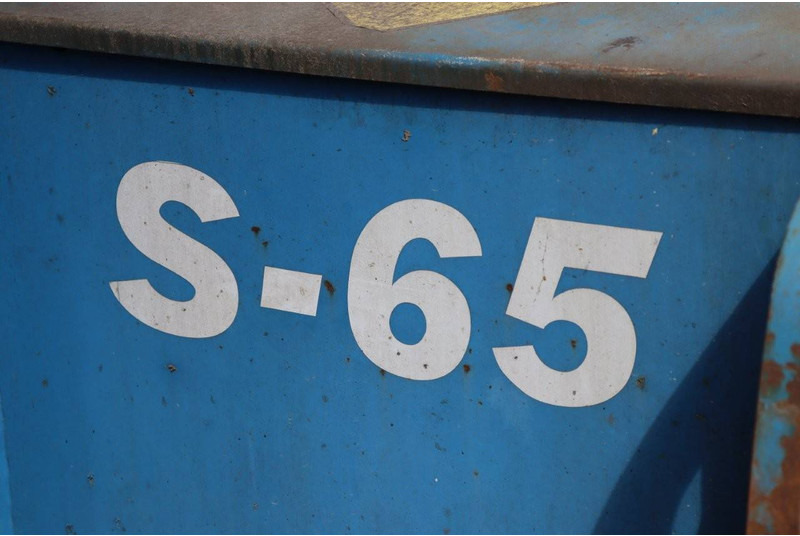 Телескопична платформа Genie S-65: снимка 19