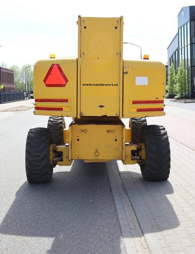 Genie S-65 - Телескопична платформа: снимка 4 Genie S-65 - Телескопична платформа: снимка 4