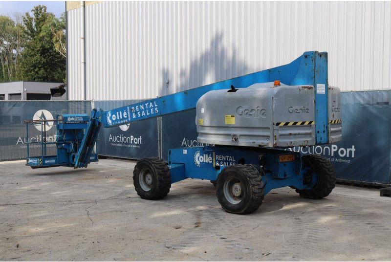 Genie S45 - Артикулираща платформа: снимка 4 Genie S45 - Артикулираща платформа: снимка 4