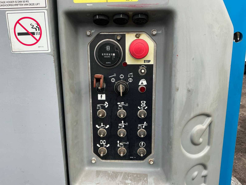 Работна площадка Genie Z-30/20N RJ: снимка 16