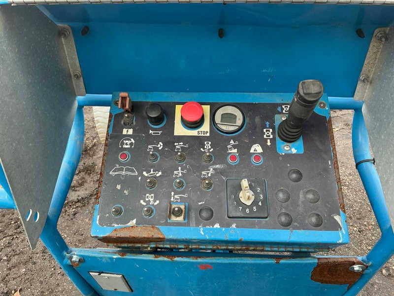 Работна площадка Genie Z-30/20N RJ: снимка 13