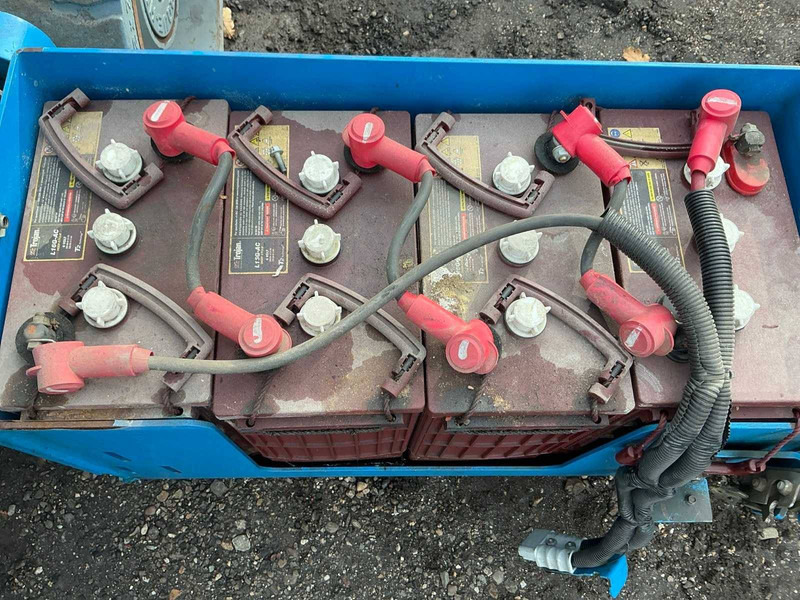 Работна площадка Genie Z-30/20N RJ: снимка 15