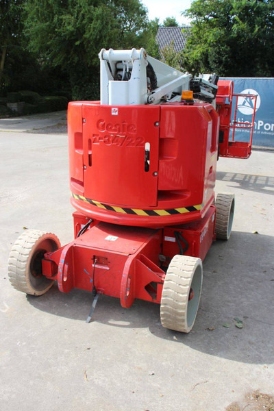 Genie Z-34/22 - Артикулираща платформа: снимка 5 Genie Z-34/22 - Артикулираща платформа: снимка 5