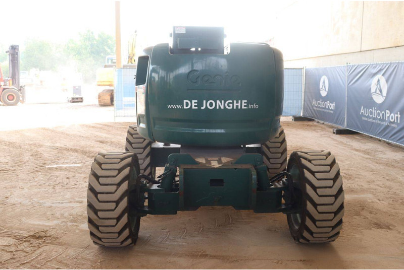 Genie Z-45/25 - Артикулираща платформа: снимка 5 Genie Z-45/25 - Артикулираща платформа: снимка 5