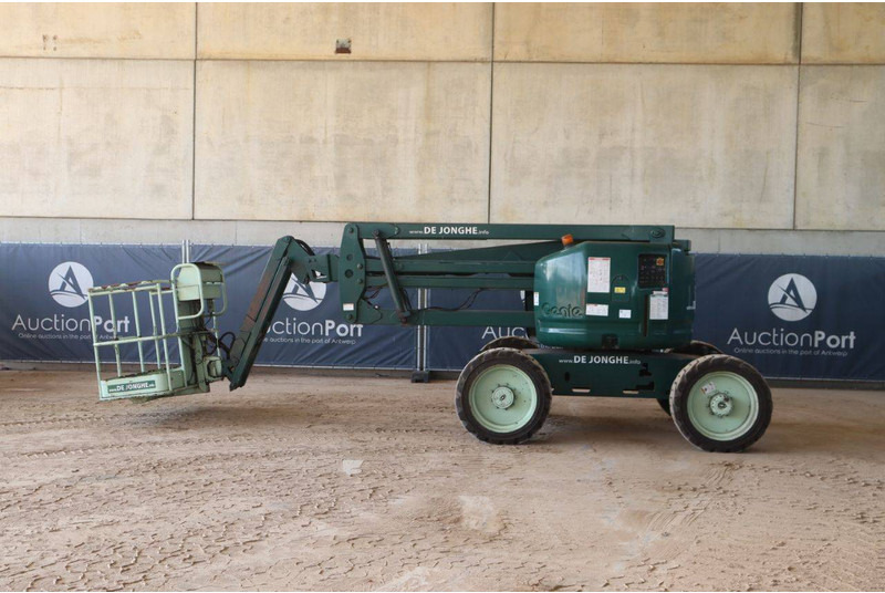 Genie Z-45/25 - Артикулираща платформа: снимка 2 Genie Z-45/25 - Артикулираща платформа: снимка 2