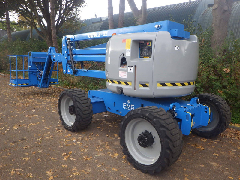 Genie Z-51/30J RT - Артикулираща платформа: снимка 2 Genie Z-51/30J RT - Артикулираща платформа: снимка 2