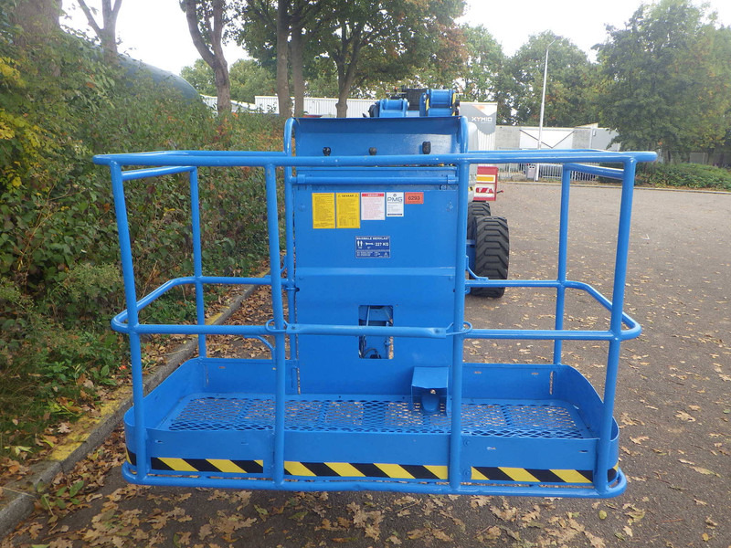 Genie Z-51/30J RT - Артикулираща платформа: снимка 4 Genie Z-51/30J RT - Артикулираща платформа: снимка 4