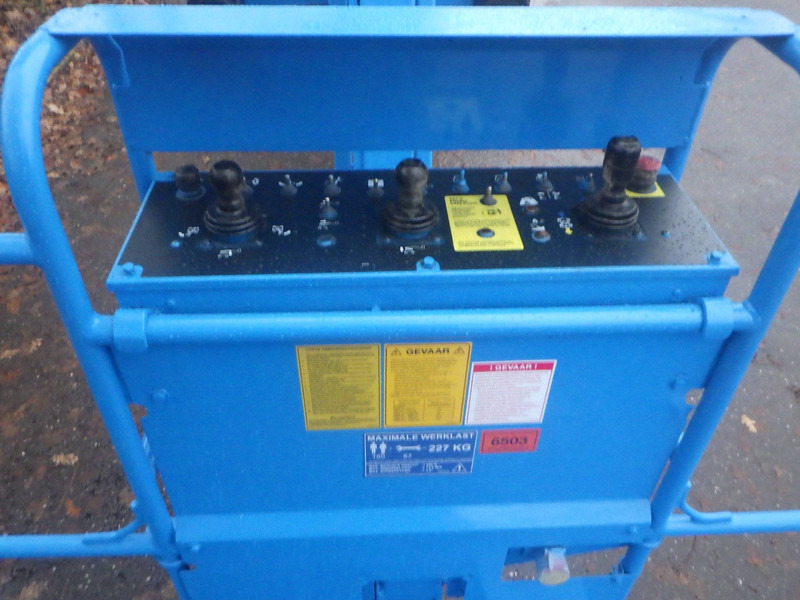 Genie Z-60 - Артикулираща платформа: снимка 5 Genie Z-60 - Артикулираща платформа: снимка 5