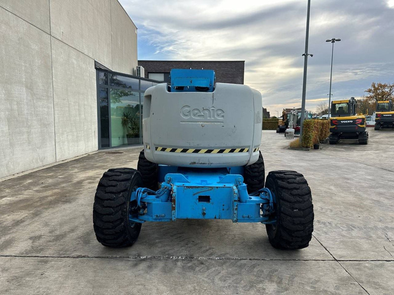 Genie Z45/25 - Артикулираща платформа: снимка 4 Genie Z45/25 - Артикулираща платформа: снимка 4