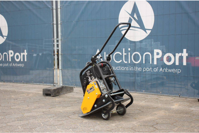 Giant GP2155D - Виброплоча: снимка 3 Giant GP2155D - Виброплоча: снимка 3