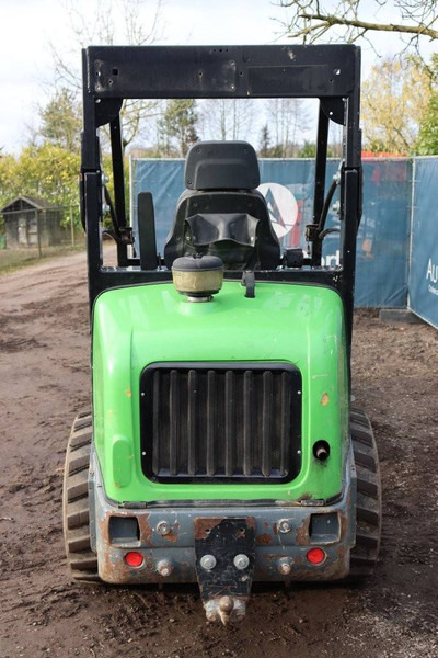 Giant V452T X-TRA - Колесен товарач: снимка 5 Giant V452T X-TRA - Колесен товарач: снимка 5