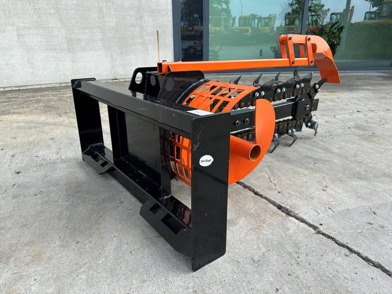 Giyi GY-F DKGJ39250427 - Машина за обработка на почвата: снимка 2 Giyi GY-F DKGJ39250427 - Машина за обработка на почвата: снимка 2