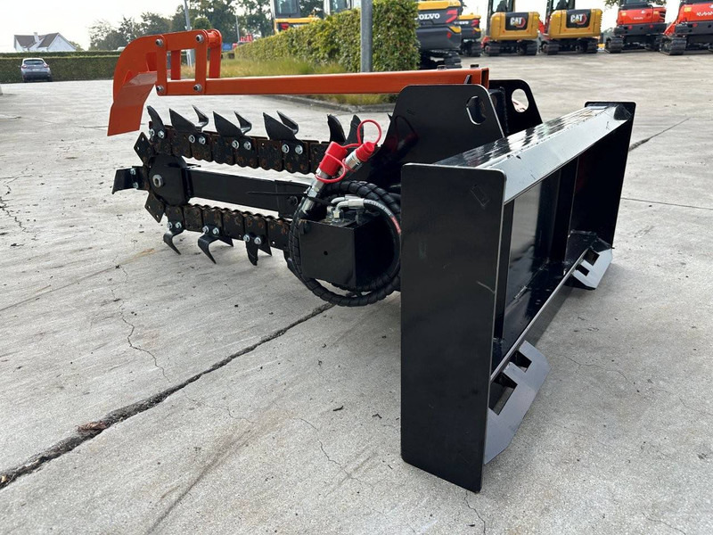 Giyi GY-F DKGJ39250427 - Машина за обработка на почвата: снимка 4 Giyi GY-F DKGJ39250427 - Машина за обработка на почвата: снимка 4