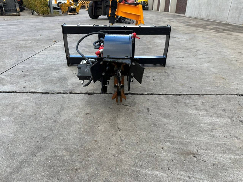 Giyi GY-SG45 - Машина за обработка на почвата: снимка 5 Giyi GY-SG45 - Машина за обработка на почвата: снимка 5